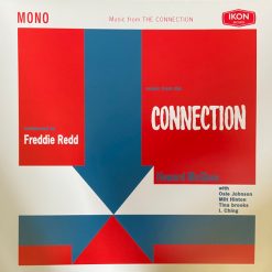 Soundtrack:<bR>Howard McGhee Quintet <br> Music From The Connection (LP)