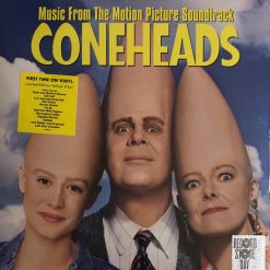 Soundtrack: <br> Various <br> Coneheads - LTD (LP)
