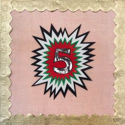 Daniel Karlsson Trio <br> 5 (LP)