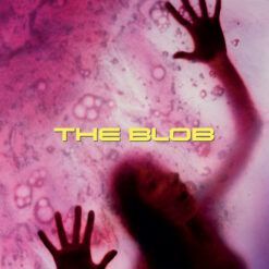 Soundtrack  <br> The Blob av Michael Hoenig (LP)