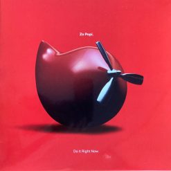 Zo Popi <br> Do It Right Now (LP)