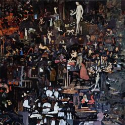 Psychedelic Porn Crumpets <br> Night Gnomes (LP)