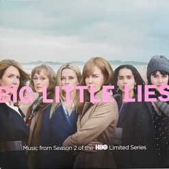 Soundtrack: <br> Various <br> Big Little Lies (Music From Season 2 Of The HBO Limited Series) (2LP)