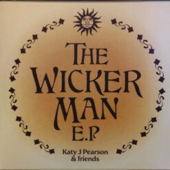 Katy J. Pearson <br> The Wicker Man E.P - LTD RSD (12")