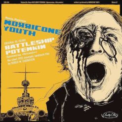 Soundtrack: <br> Morricone Youth <br> Battleship Potemkin (Original Re-Score) (LP)
