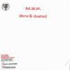 Manic Street Preachers <br> M.S.P Done & Dusted - LTD RSD (12"9