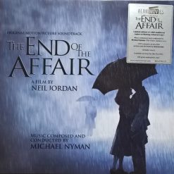 Soundtrack <br> Michael Nyman <br> The End Of The Affair - LTD (LP)