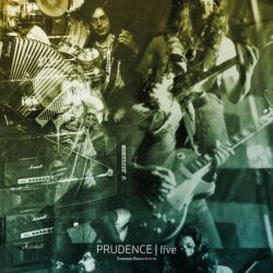 Prudence <br> Live - Sveriges Radio 17.11.73 (LP+CD)