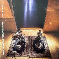 Frank Carter & the Rattlesnakes <br> Live To Vinyl (10")
