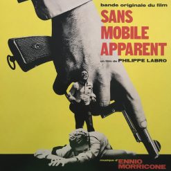 Soundtrack: <br> Ennio Morricone <br> Sans Mobile Apparent (LP)