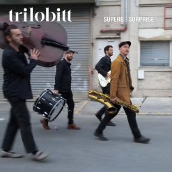 Trilobitt <bR> Superb Surprise (LP)
