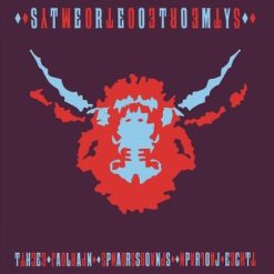 The Alan Parsons Project<br> Stereotomy (LP)