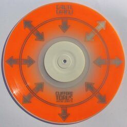 Gaute Granli / Clifford Torus <br> Gaute Granli / Clifford Torus (One sided 12")