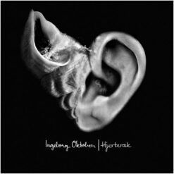 Ingeborg Oktober <br> Hjerteræk (LP)