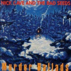 Nick Cave and The Bad Seeds <br> Murder Ballads (2LP)