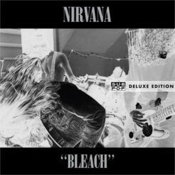 Nirvana <br> Bleach : Deluxe Edition (2LP)
