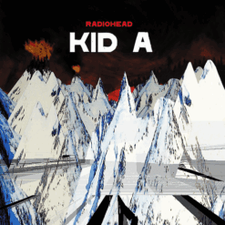 Radiohead <br>
Kid A (2LP)
