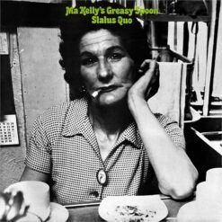 Status Quo <br> Ma Kelly’s Greasy Spoon - LTD (LP)