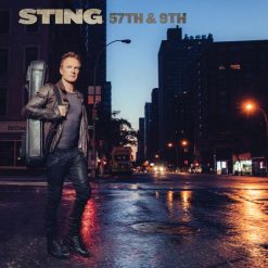Sting <br> 57th & 9th (LP)
