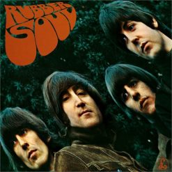 The Beatles <br>  Rubber Soul - Remastered  2009 (LP)