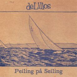 deLillos <br>
Peiling på seiling (7'')