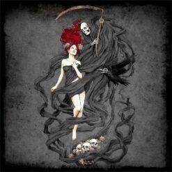 Anders Buaas <br> The Witches Of Finnmark III (LP)