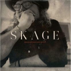 Skage <br> Procrastination Blues (LP)