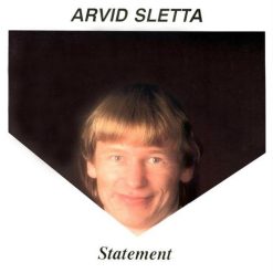 Arvid Sletta <br> Statement (LP)