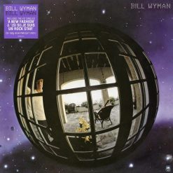 Bill Wyman <br> Bill Wyman (LP)