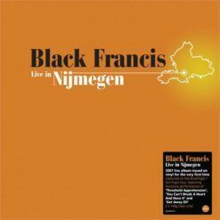 Black Francis <br> Live In Nijmegen - LTD (2LP)