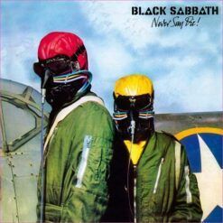 Black Sabbath <br> Never Say Die! (LP)