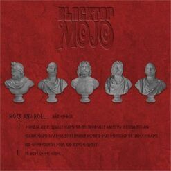 Blacktop Mojo <br>
Blacktop Mojo (LP)