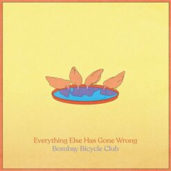 Bombay Bicycle Club <br> Everything Else Has Gone Wrong (2LP)
