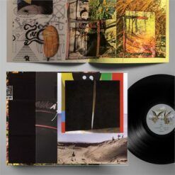 Bon Iver  <br> I, I (2LP)