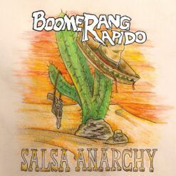 Boomerang Rapido <br> Salsa Anarchy (10")