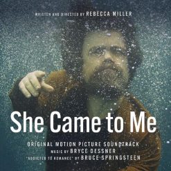 Soundtrack: <bR> Bryce Dessner <br> She Came To Me (LP)