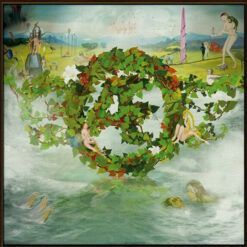 Æ <br> Dyrbarmark (2LP)