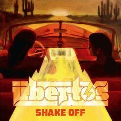 Übertøs <br> Shake Off (LP)