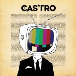 Castro <br> Infidelity (LP)