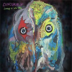 Dinosaur Jr. <br> Sweep it into Space - LTD (LP)