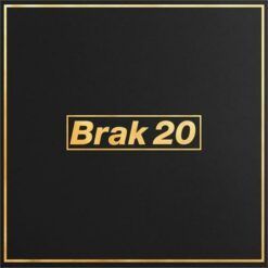 Diverse Artister <br> Brak 20 (LP)