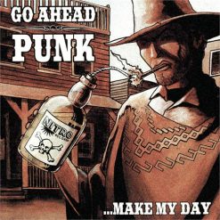 Various <br> Go Ahead Punk...Make My Day (LP)