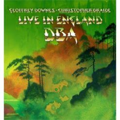 Downes Braide Association (DBA) <br>
Live In England (2LP)
