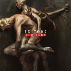 Editors <br> Violence - LTD (2LP)