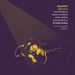 Egil Olsen <br> Big Babies (LP)