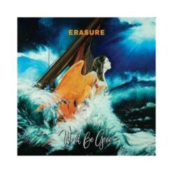Erasure <br> World Be Gone (LP)