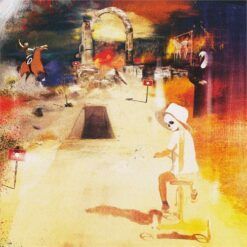 Erling Ramskjell <br> Endetidspraksis / Kaosbilda (2LP)