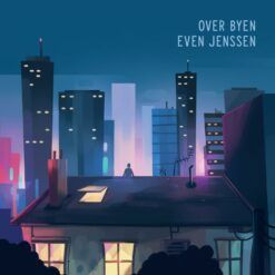 Even Jenssen <br> Over Byen (LP)