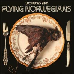 Flying Norwegians <br> Wounded Bird - LTD (LP)