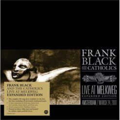Frank Black And The Catholics <br> Live At Melkweg Expanded Edition (3LP)